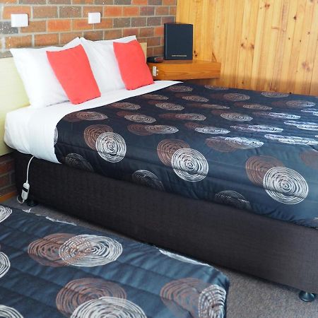 Country Road Motel St Arnaud Saint Arnaud ภายนอก รูปภาพ