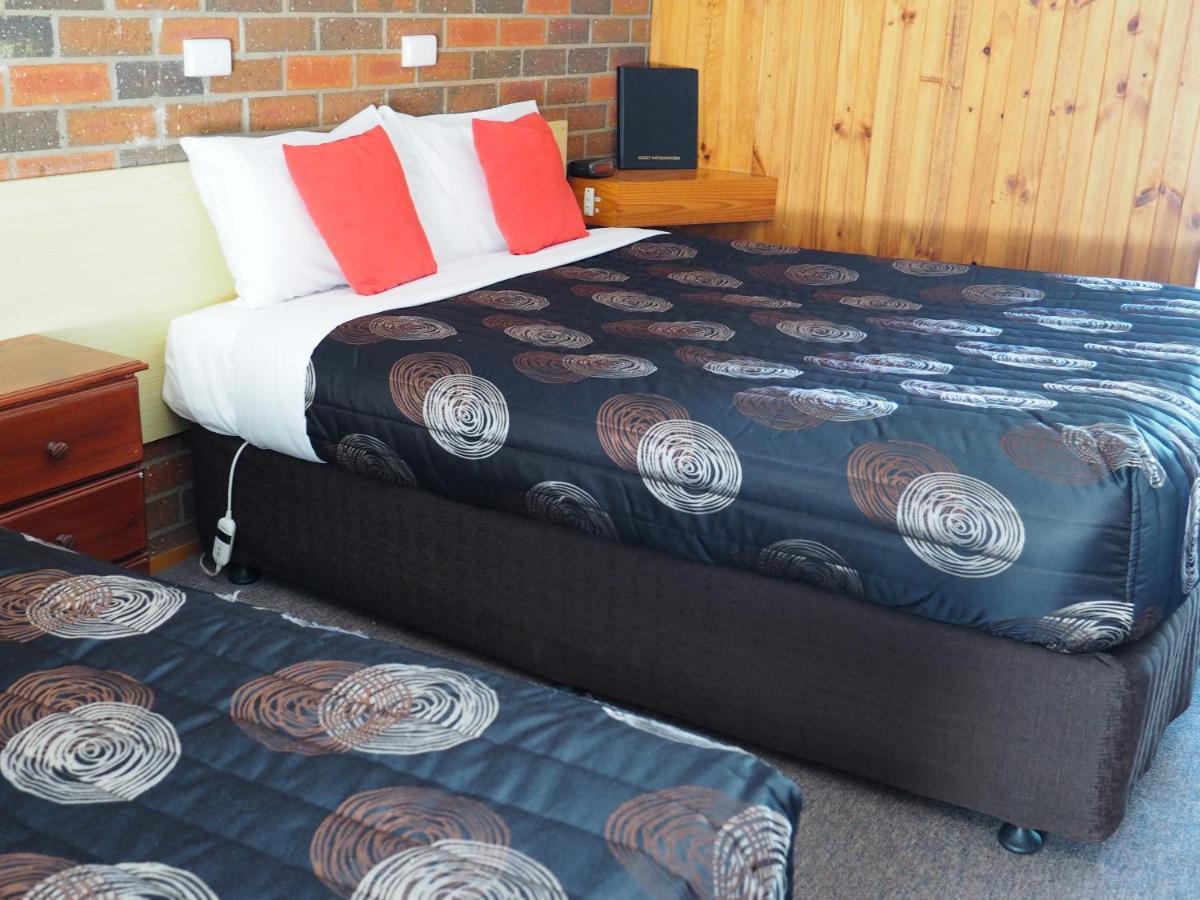 Country Road Motel St Arnaud Saint Arnaud ภายนอก รูปภาพ