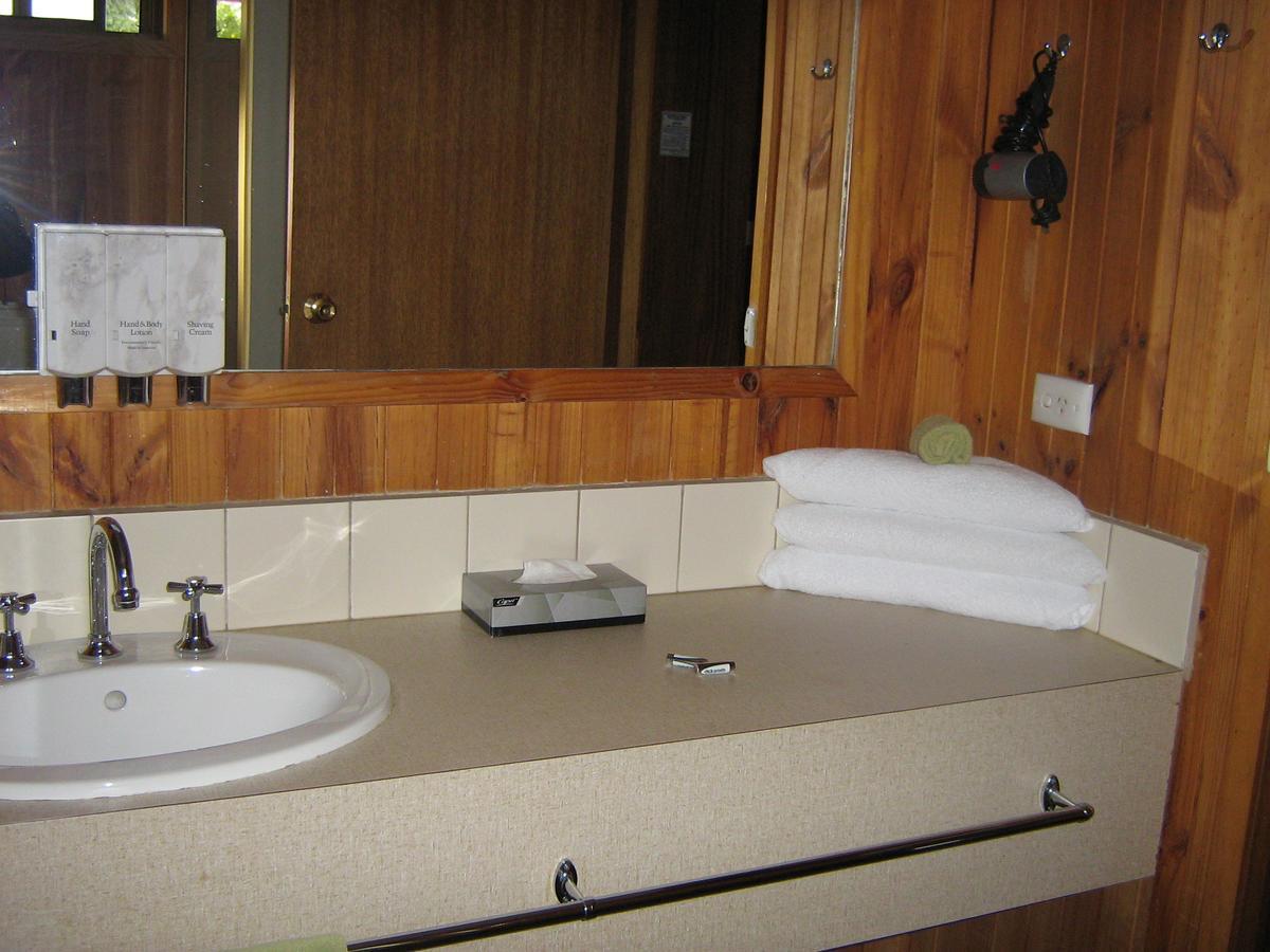 Country Road Motel St Arnaud Saint Arnaud ภายนอก รูปภาพ