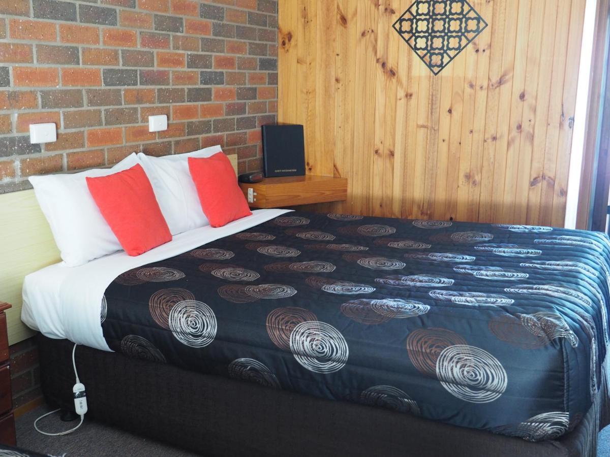 Country Road Motel St Arnaud Saint Arnaud ภายนอก รูปภาพ